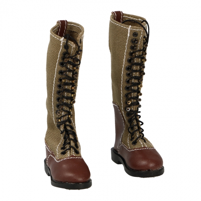 M40 Tropical Boots (Coyote) Machinegun